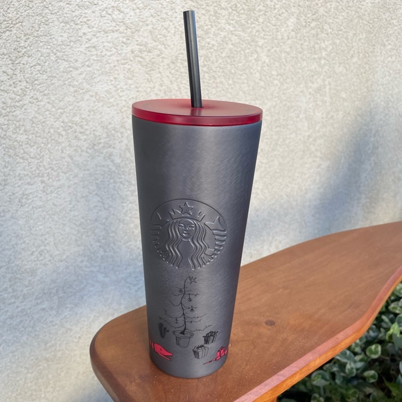 Disneyland Nightmare Before Christmas Starbucks Tumbler - Picture 2 of 6